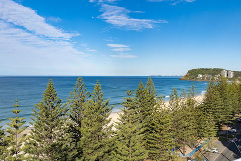 ULTIQA Burleigh Mediterranean Resort - Accommodation Yamba 8