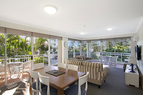 ULTIQA Burleigh Mediterranean Resort - Accommodation Yamba 5