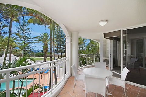 ULTIQA Burleigh Mediterranean Resort - Accommodation Yamba 34