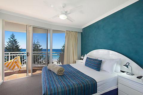 ULTIQA Burleigh Mediterranean Resort - Accommodation Yamba 2