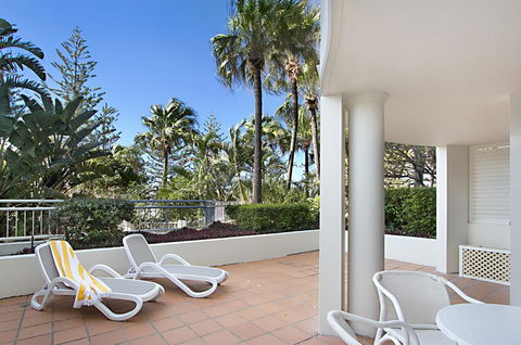 ULTIQA Burleigh Mediterranean Resort - Accommodation Yamba 33