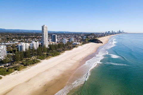 ULTIQA Burleigh Mediterranean Resort - Accommodation Yamba 10