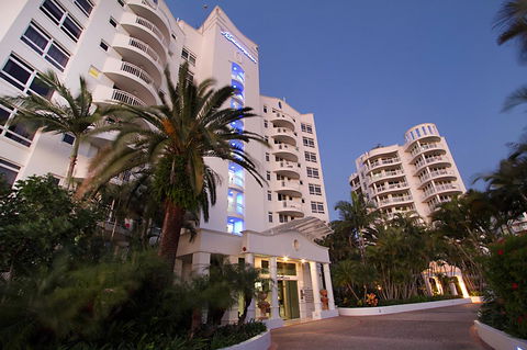 ULTIQA Burleigh Mediterranean Resort - Accommodation Yamba 38