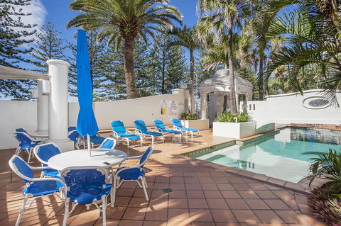 ULTIQA Burleigh Mediterranean Resort - Accommodation Yamba 21