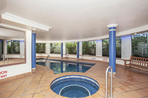 ULTIQA Burleigh Mediterranean Resort - Accommodation Yamba 22
