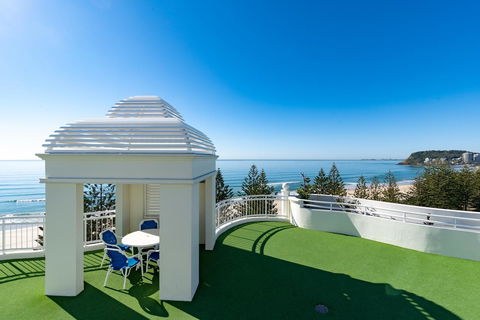 ULTIQA Burleigh Mediterranean Resort - Accommodation Yamba 1