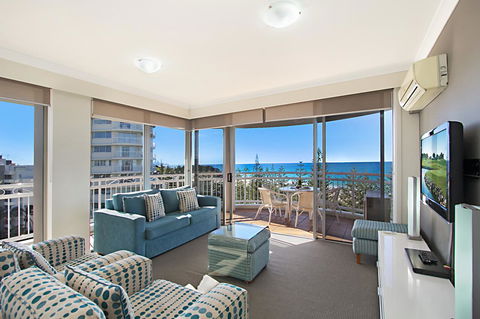 ULTIQA Burleigh Mediterranean Resort - Accommodation Yamba 6