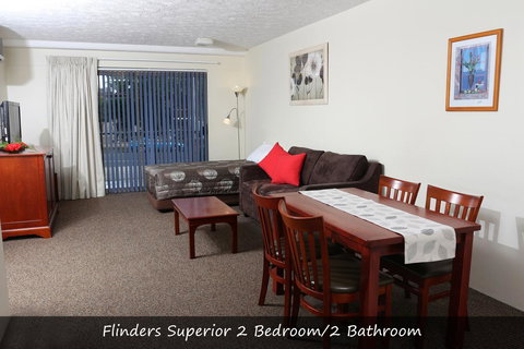 Aabon Apartments & Motel - Accommodation Yamba 42