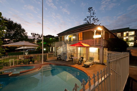 Aabon Apartments & Motel - Accommodation Yamba 25