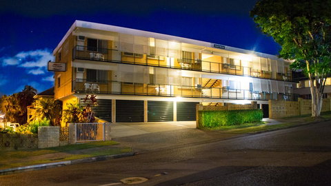 Aabon Apartments & Motel - Accommodation Yamba 34