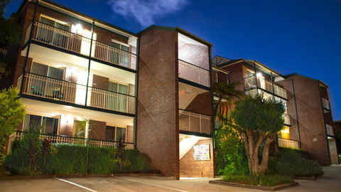 Aabon Apartments & Motel - Accommodation Yamba 24