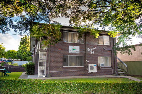 Aabon Apartments & Motel - Accommodation Yamba 35