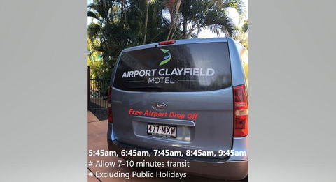 Airport Clayfield Motel - Accommodation Yamba 1