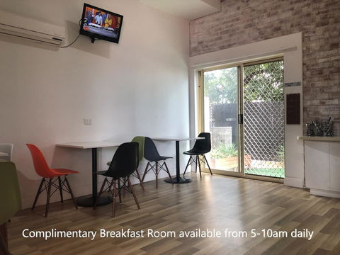 Airport Clayfield Motel - Accommodation Yamba 11