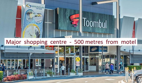 Airport Clayfield Motel - Accommodation Yamba 22