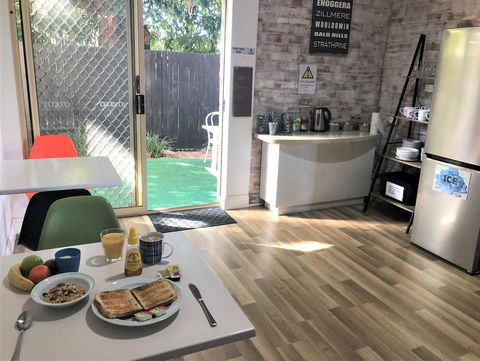 Airport Clayfield Motel - Accommodation Yamba 12