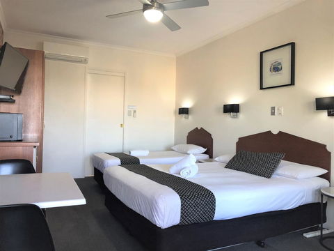 Airport Clayfield Motel - Accommodation Yamba 5
