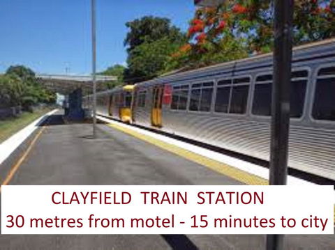Airport Clayfield Motel - Accommodation Yamba 24