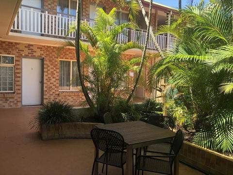 Airport Clayfield Motel - Accommodation Yamba 6