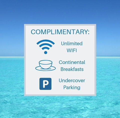Airport Clayfield Motel - Accommodation Yamba 10