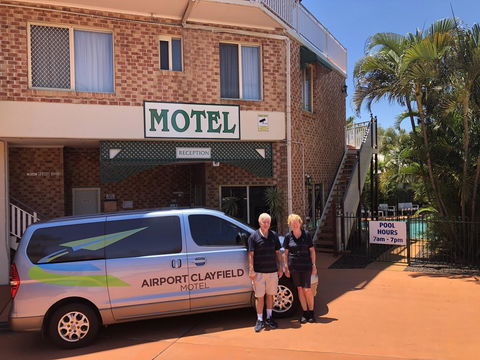 Airport Clayfield Motel - Accommodation Yamba 2