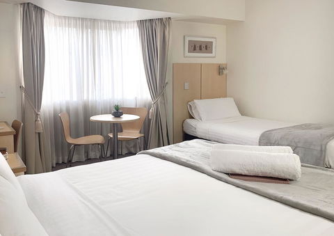 Airport Ascot Motel - Accommodation Yamba 13