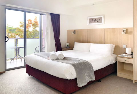 Airport Ascot Motel - Accommodation Yamba 6