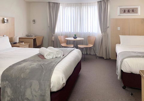 Airport Ascot Motel - Accommodation Yamba 11
