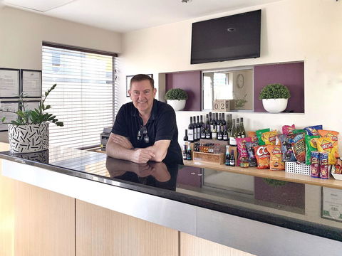 Airport Ascot Motel - Accommodation Yamba 27