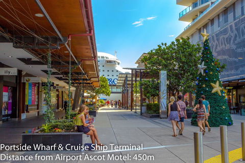 Airport Ascot Motel - Accommodation Yamba 34