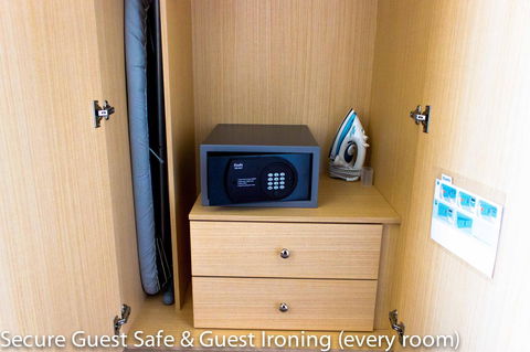 Airport Ascot Motel - Accommodation Yamba 35