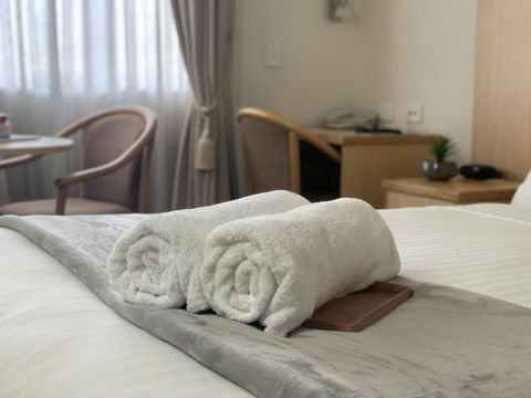 Airport Ascot Motel - Accommodation Yamba 18