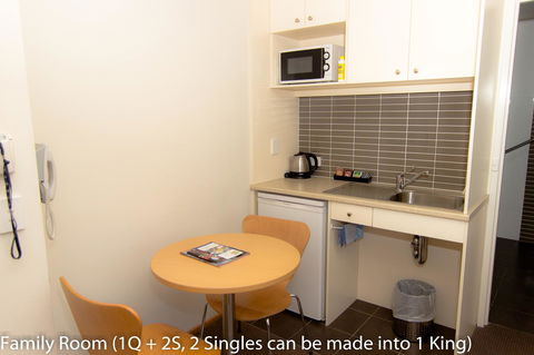 Airport Ascot Motel - Accommodation Yamba 36