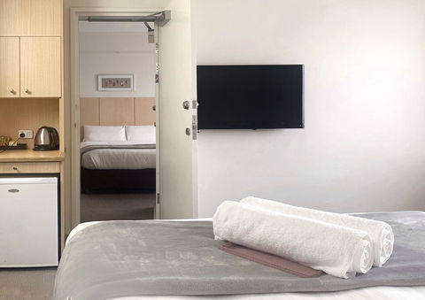 Airport Ascot Motel - Accommodation Yamba 19