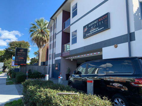 Airport Ascot Motel - Accommodation Yamba 1