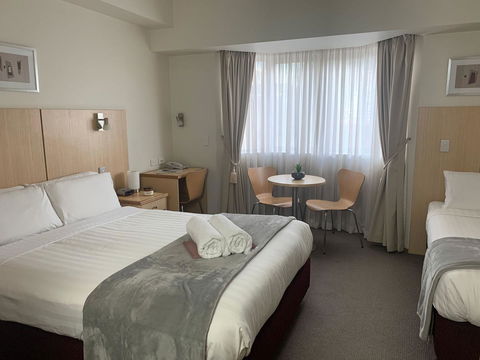 Airport Ascot Motel - Accommodation Yamba 10