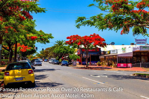 Airport Ascot Motel - Accommodation Yamba 32