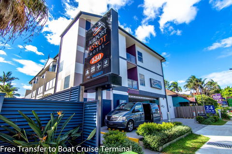 Airport Ascot Motel - Accommodation Yamba 0