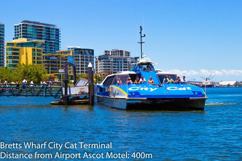 Airport Ascot Motel - Accommodation Yamba 31