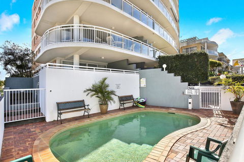 Belvedere Apartments - Accommodation Yamba 1
