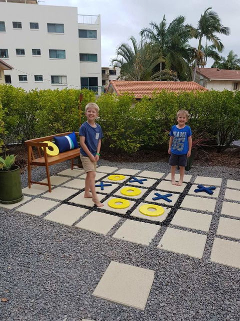 Belvedere Apartments - Accommodation Yamba 3