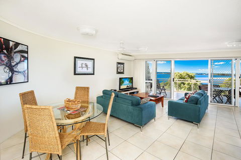 Belvedere Apartments - Accommodation Yamba 4