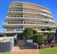Belvedere Apartments - Accommodation Yamba