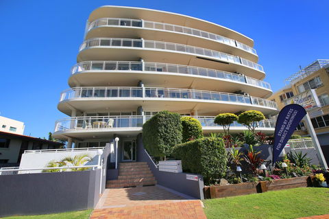 Belvedere Apartments - Accommodation Yamba 0