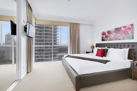 Pacific Views Resort - Accommodation Yamba 32