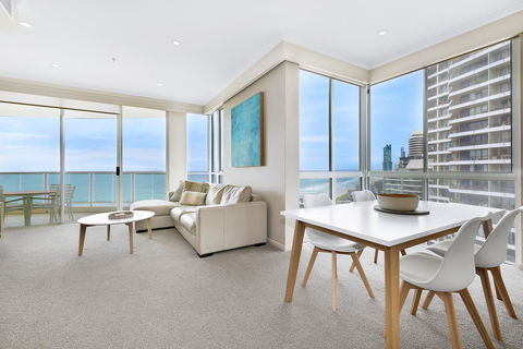 Pacific Views Resort - Accommodation Yamba 1