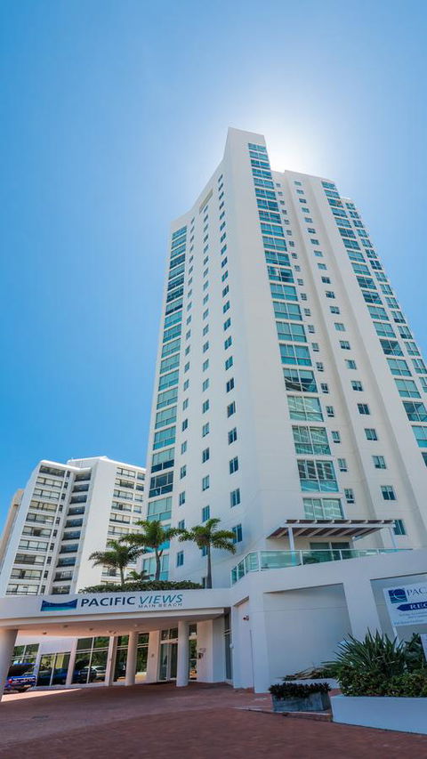 Pacific Views Resort - Accommodation Yamba 35