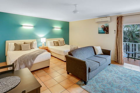 Coral Tree Inn - Accommodation Yamba 6