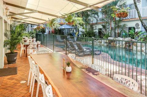 Coral Tree Inn - Accommodation Yamba 22