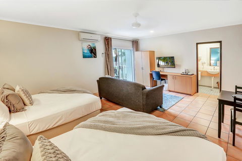 Coral Tree Inn - Accommodation Yamba 15
